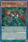 Product image for D/D Gryphon