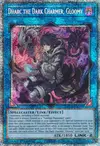 Product image for Dharc the Dark Charmer, Gloomy