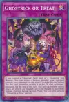 Product image for Ghostrick or Treat