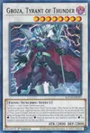 Product image for Groza, Tyrant of Thunder