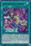 Product image for Libromancer First Appearance