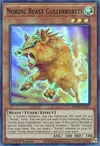 Product image for Nordic Beast Gullinbursti
