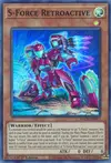 Product image for S-Force Retroactive