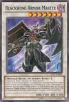 Product image for Blackwing Armor Master
