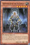 Product image for Grandmaster of the Six Samurai