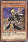 Product image for Gravekeeper's Descendant
