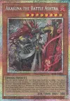 Product image for Akasuna the Battle Ashtra
