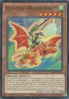 Product image for Alligator's Dragon Knight