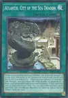 Product image for Atlantis, City of the Sea Dragon