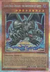 Product image for Black Skull Dragon, the Archfiend of Unity