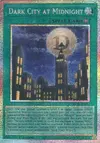 Product image for Dark City at Midnight