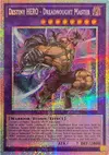 Product image for Destiny HERO - Dreadnought Master