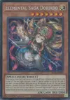 Product image for Elemental Saga Doriado