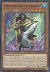 Product image for Fisherman of Legend