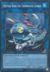Product image for Helping Robo for Underwater Combat