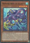 Product image for Monster Arms of Atlantis