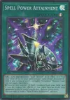Product image for Spell Power Attainment