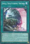 Product image for Spell Shattering Sword