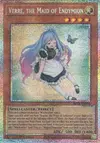 Product image for Verre, the Maid of Endymion