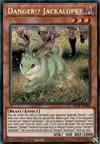 Product image for Danger!? Jackalope?