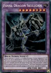 Product image for Fossil Dragon Skullgios