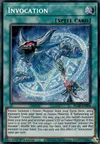 Product image for Invocation