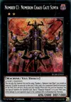 Product image for Number C1: Numeron Chaos Gate Sunya