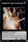 Product image for Number F0: Utopic Future Slash