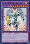 Product image for Elemental HERO Shining Flare Wingman