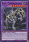 Product image for Fossil Dragon Skullgios