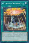 Product image for Glorious Numbers