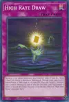 Product image for High Rate Draw