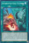 Product image for Interruption du Sommeil de Kaiju