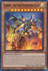 Product image for Jizukiru, Kaiju Destructeur des Étoiles