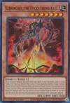Product image for Kumongous, Kaiju des Fils Gluants