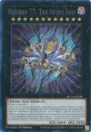 Product image for Number 77: The Seven Sins