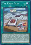 Product image for The Kaiju Files