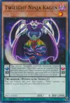 Product image for Twilight Ninja Kagen