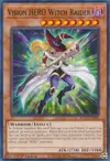 Product image for Vision HERO Witch Raider
