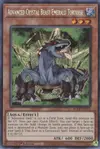 Product image for Advanced Crystal Beast Emerald Tortoise