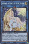 Product image for Artemis, the Magistus Moon Maiden