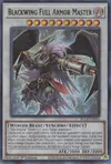 Product image for Blackwing Full Armor Master