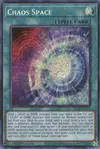 Product image for Chaos Space