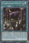 Product image for Clockwork Night