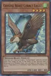 Product image for Crystal Beast Cobalt Eagle