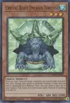 Product image for Crystal Beast Emerald Tortoise
