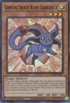 Product image for Crystal Beast Ruby Carbuncle