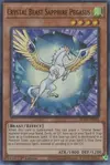 Product image for Crystal Beast Sapphire Pegasus
