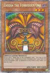 Product image for Exodia the Forbidden One