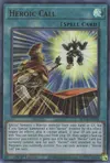 Product image for Heroic Call